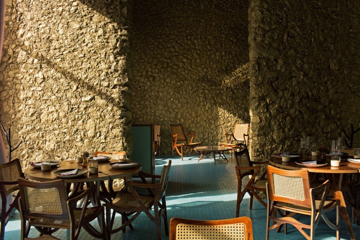 Los 7 restaurantes de piedra más bonitos de México