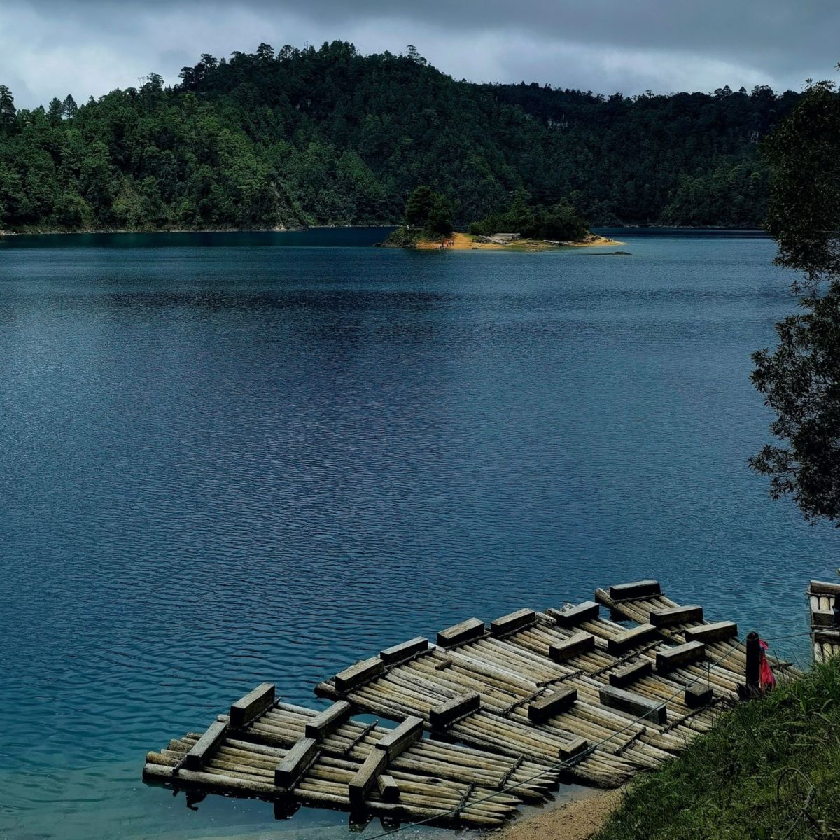 reserva natural en Chiapas