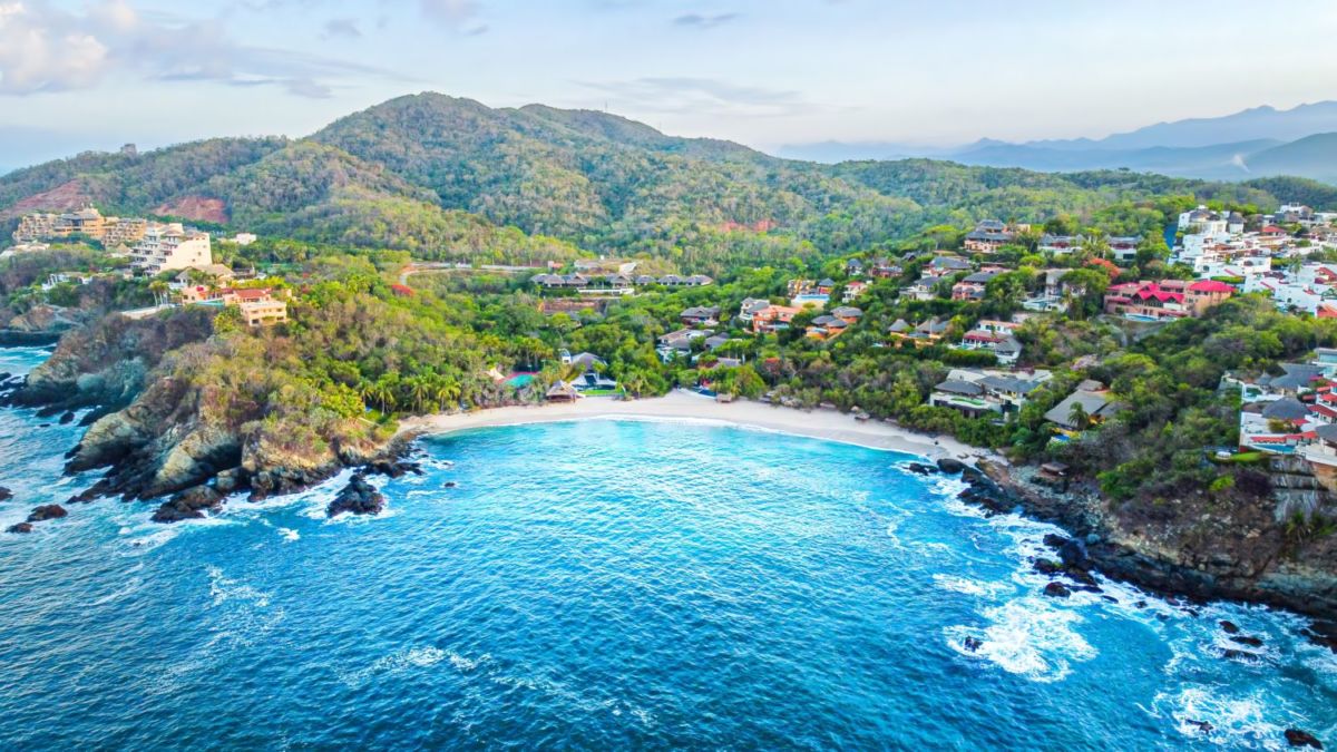 destinos playa graduación