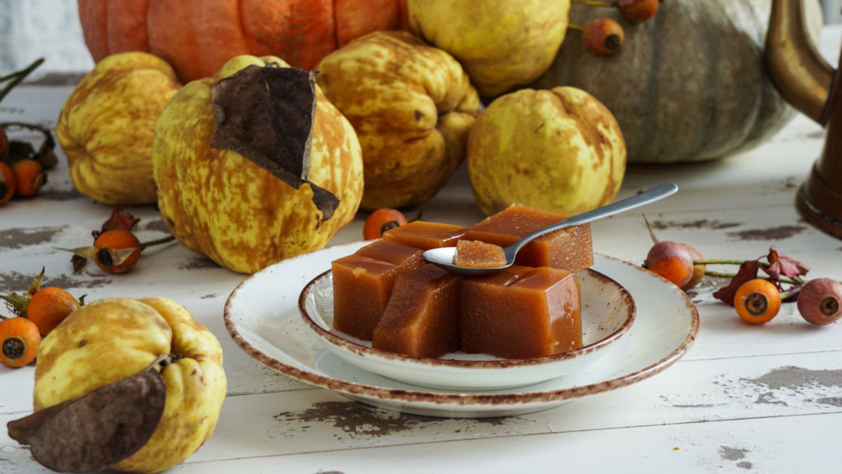 Dulce de membrillo