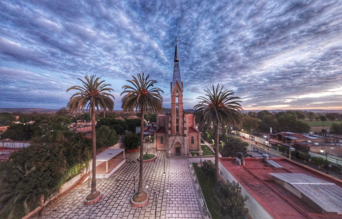 pueblo mágico Guanajuato
