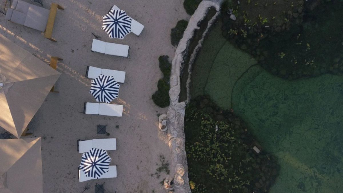 Playas artificiales cerca de la CDMX