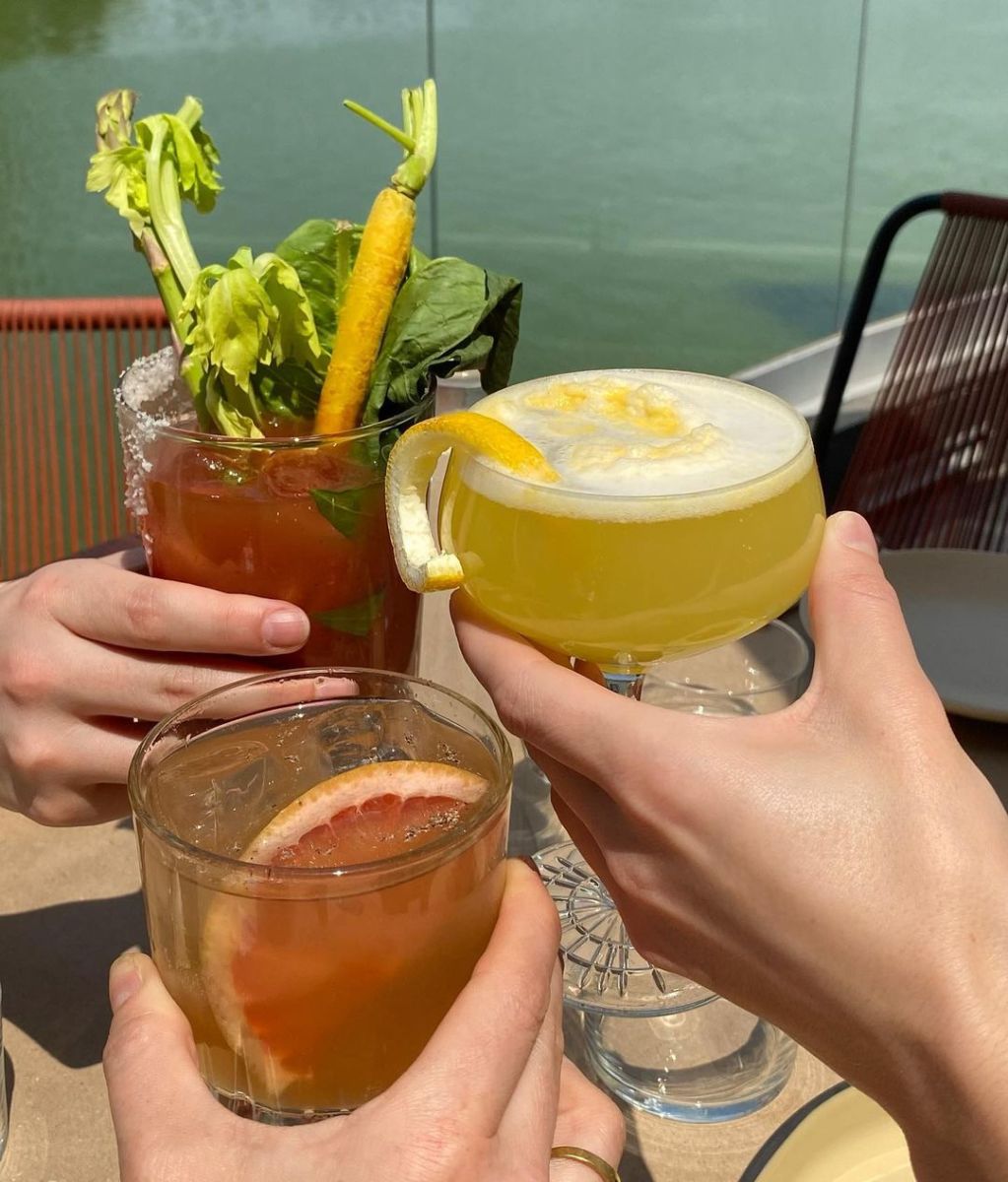 Sungay Brunch en LagoAlgo