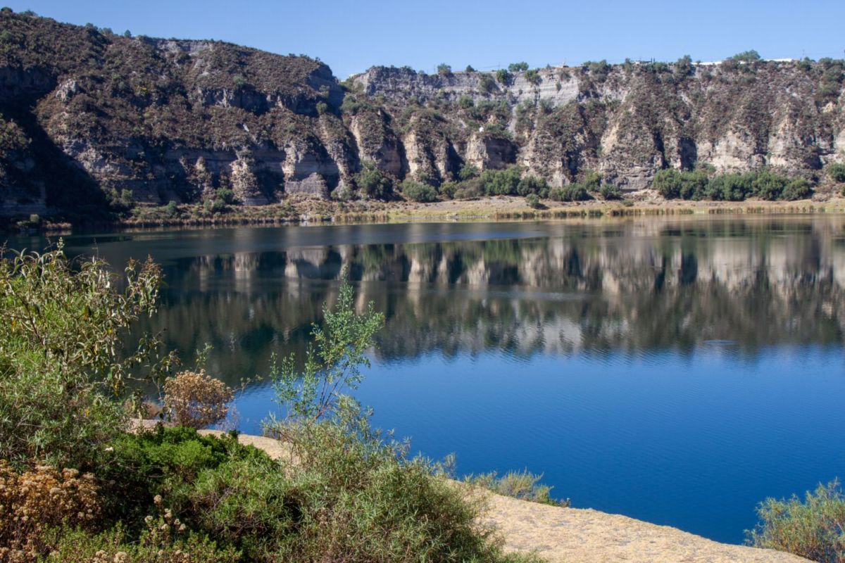 3 de las las lagunas más bonitas a 3 horas (o menos) de la CDMX