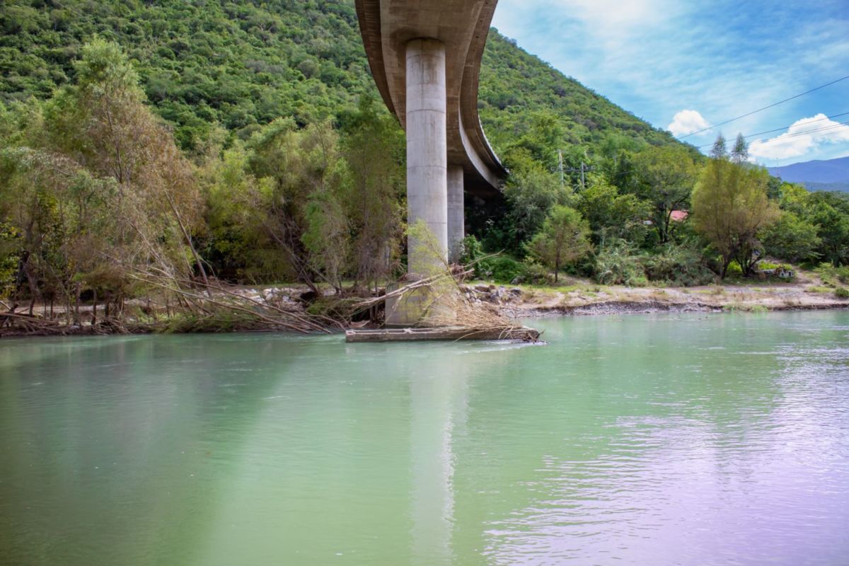 Las Adjuntas, lugar donde se unen dos ríos en Querétaro