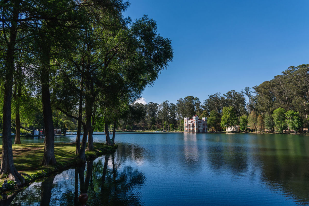 Lugares con aire fresco cerca de CDMX