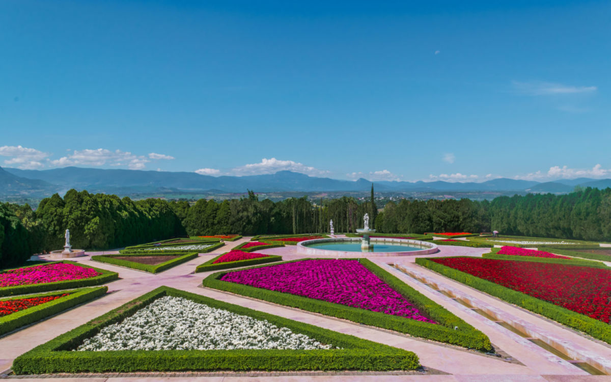 Lugares con aire fresco cerca de CDMX