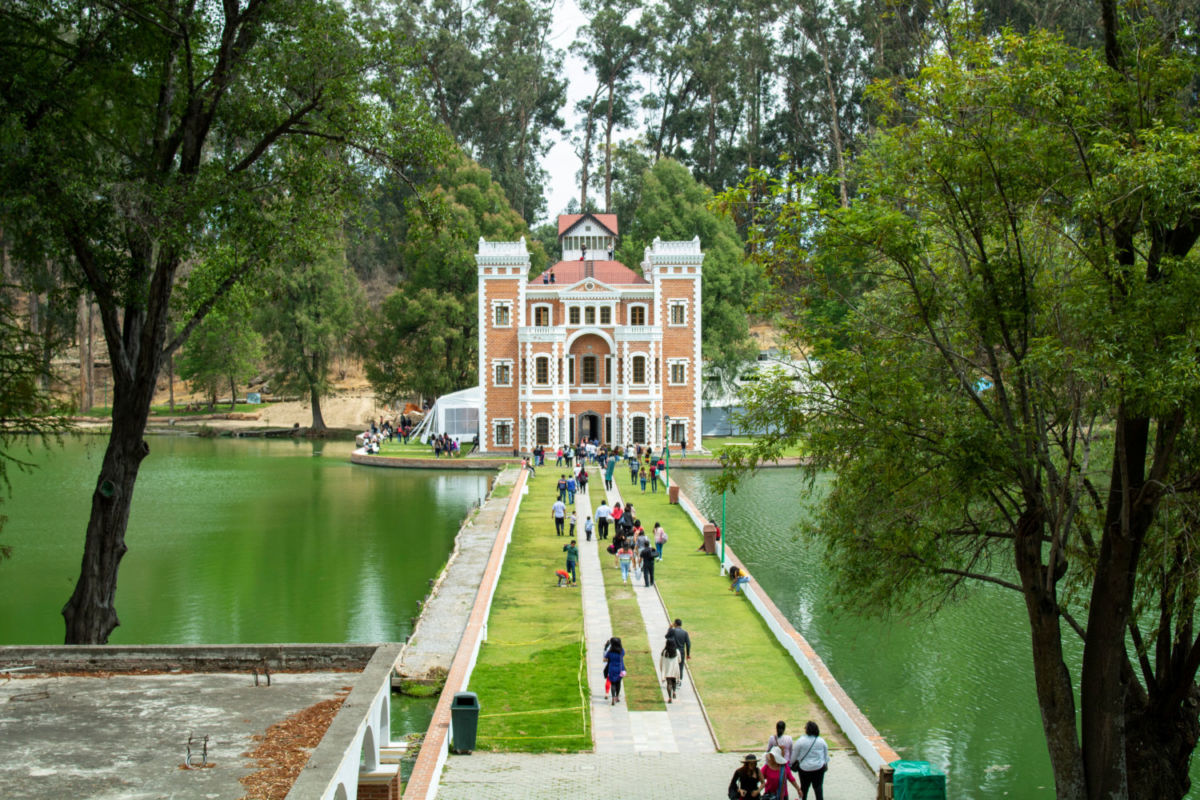 Lugares con aire fresco cerca de CDMX
