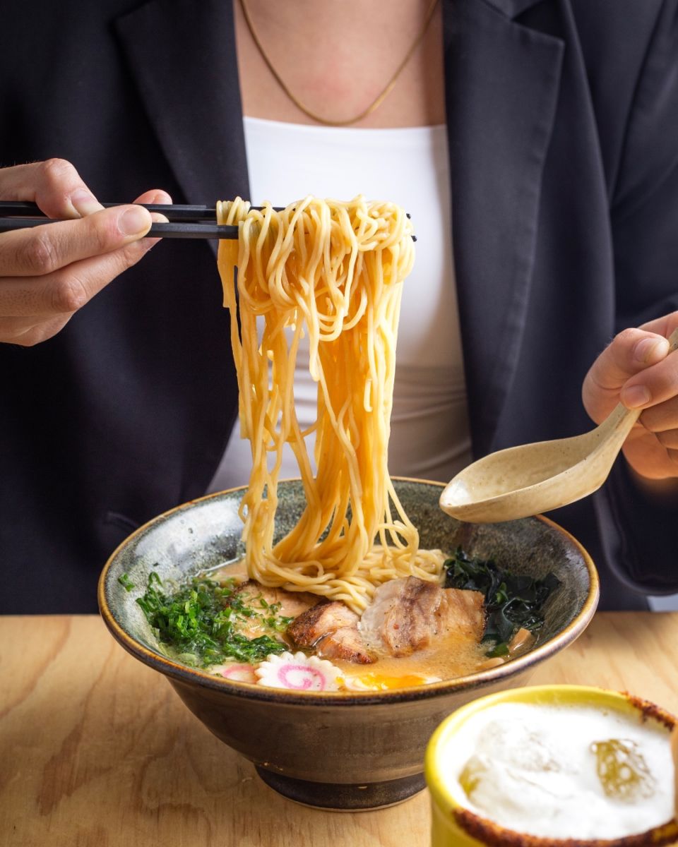 Deigo cocina tradicional japonesa