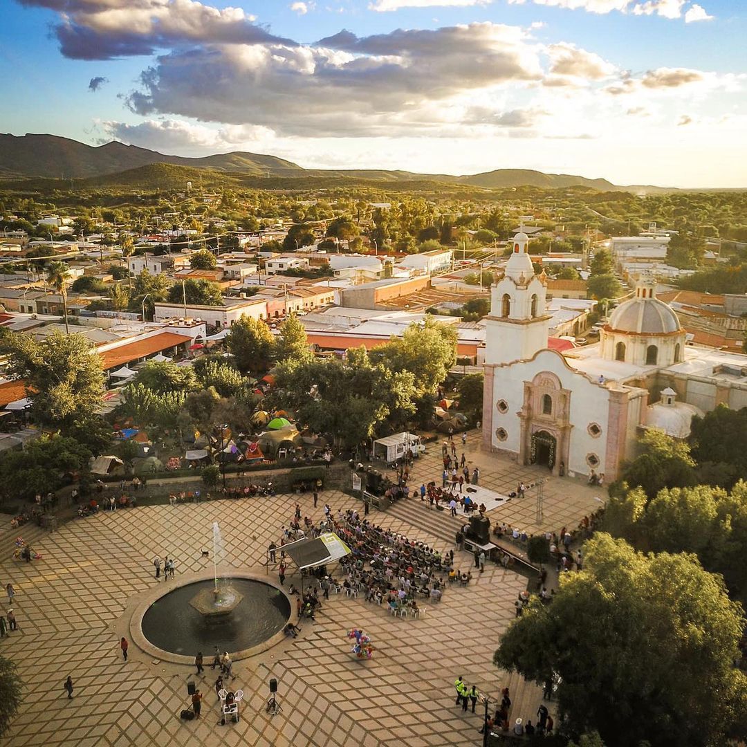 Magdalena de Kino, Pueblo Mágico