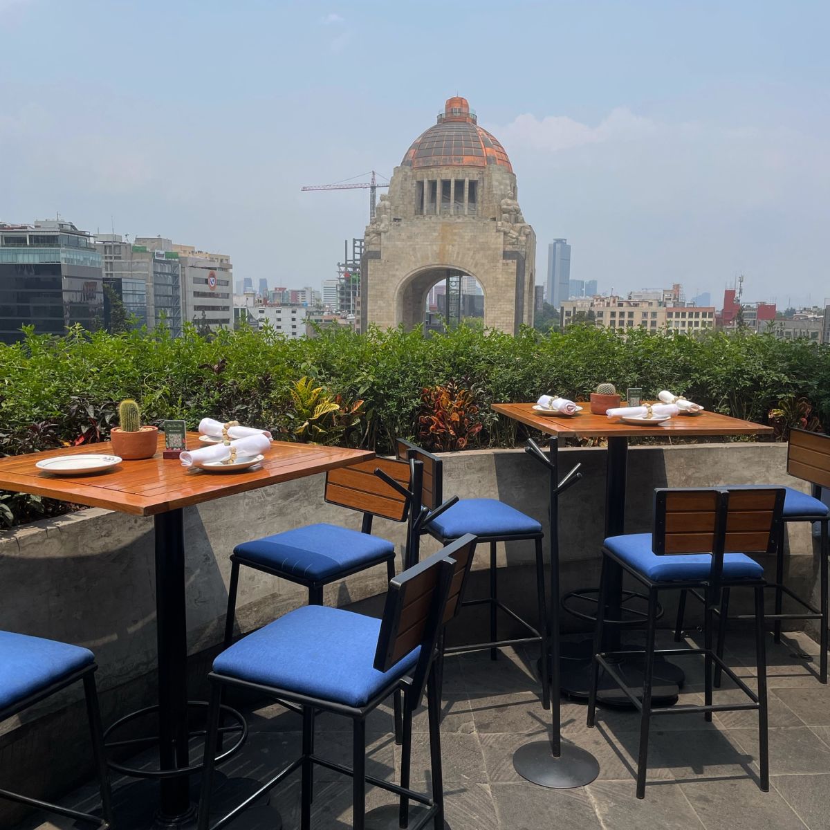 Terraza Cha Cha Chá