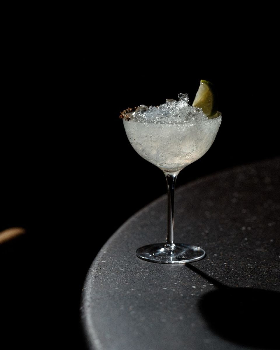 Margarita estilo Ensenada