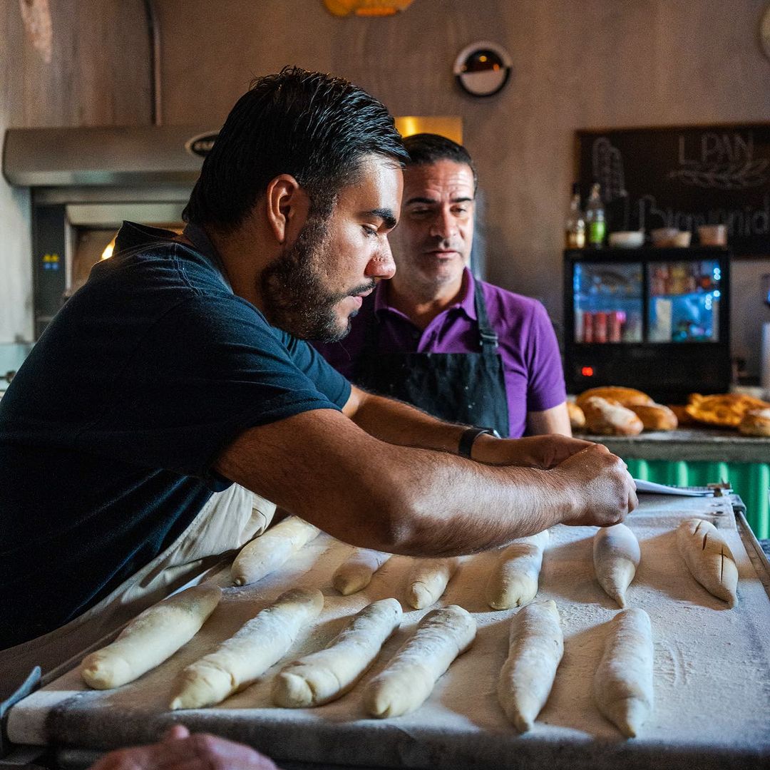 panaderías colonia roma