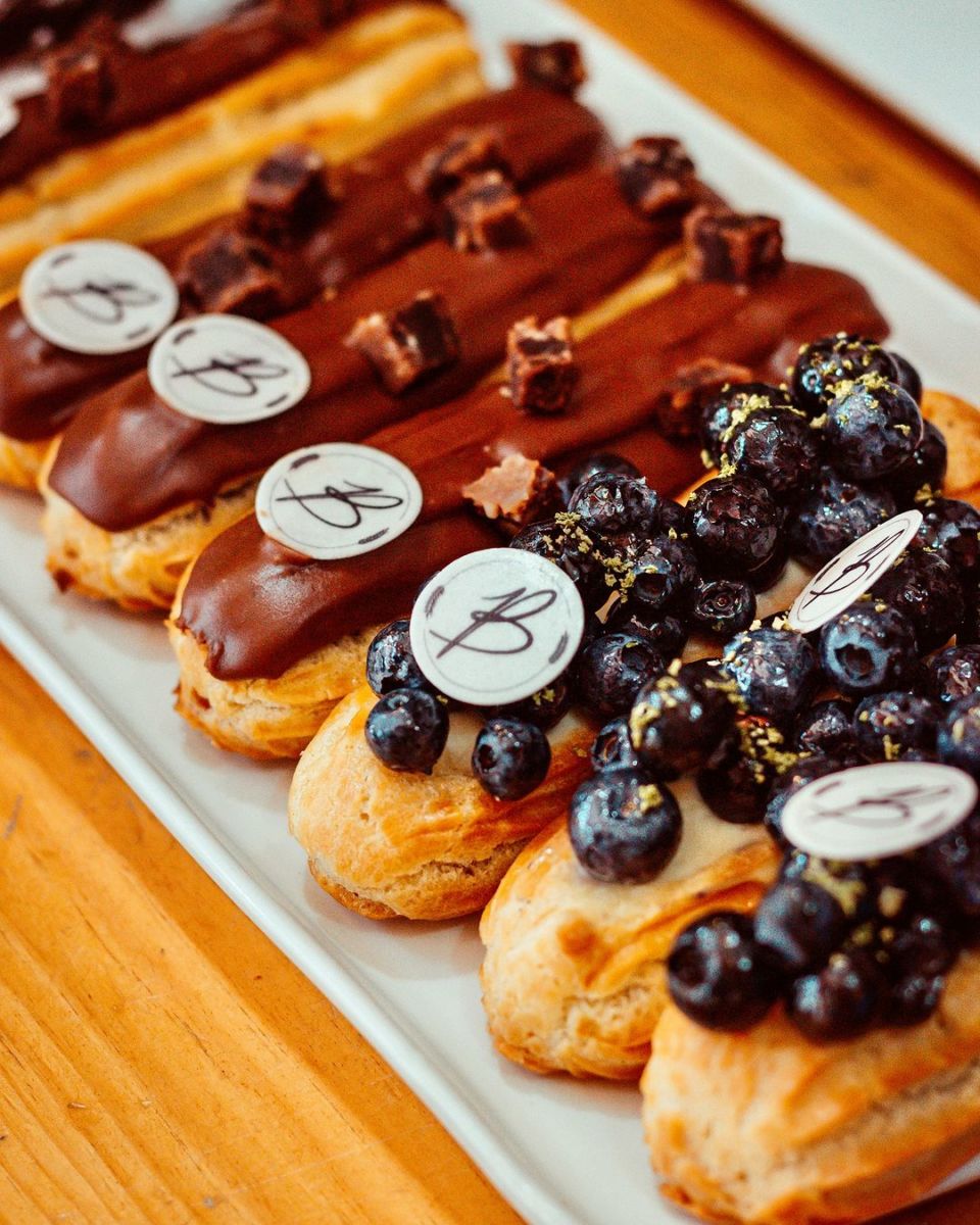 panaderías colonia roma