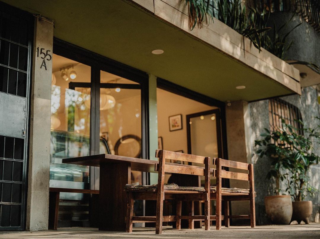 masa madre colonia roma