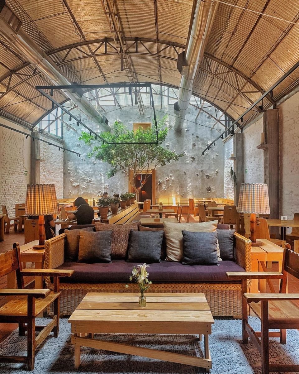 Máximo: El aclamado restaurante de la CDMX que tiene un menú diferente cada día