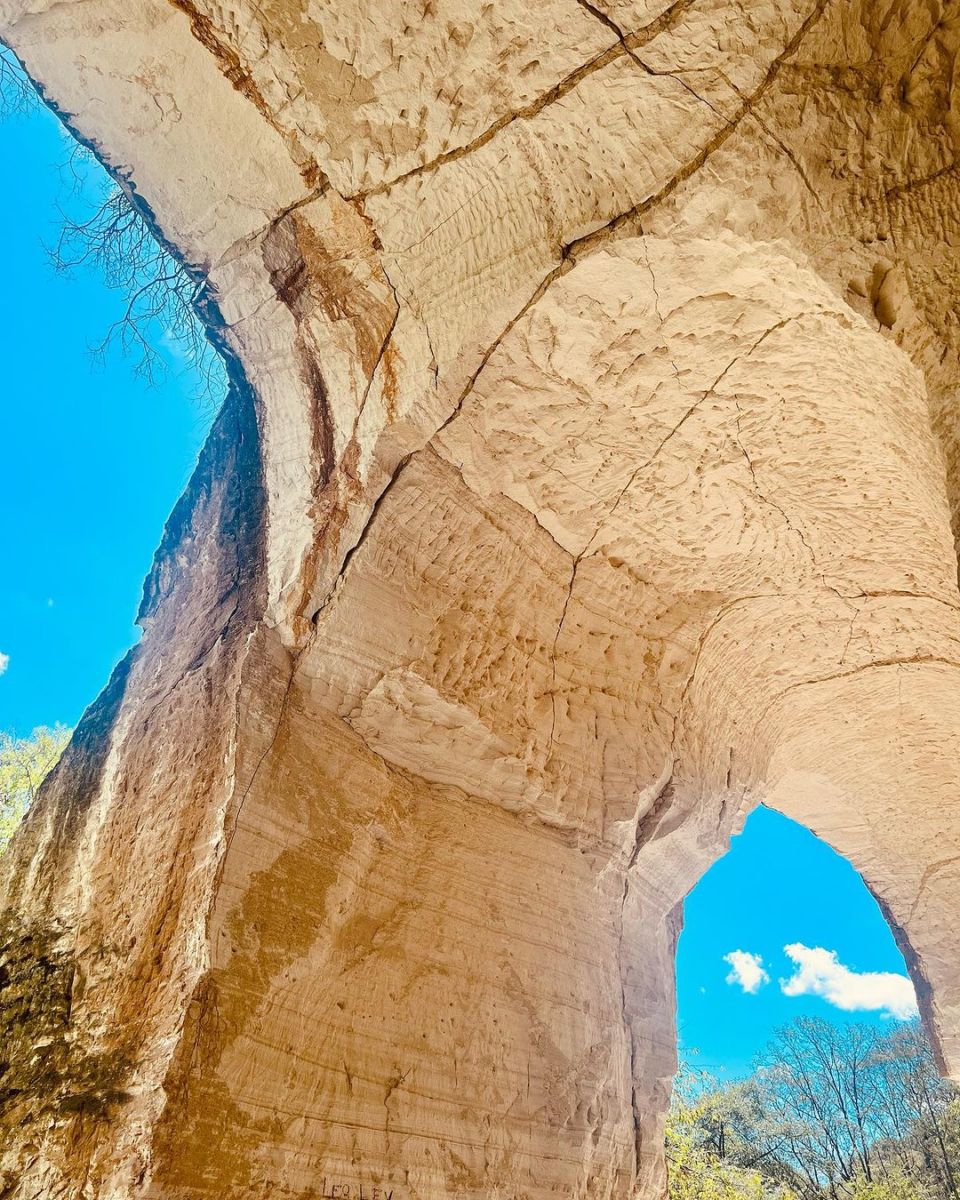 cuevas de arcilla en México