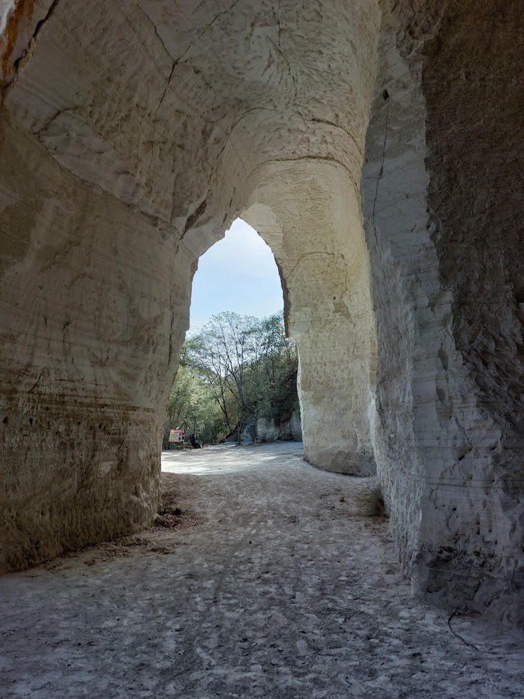 Cavernas de calcita