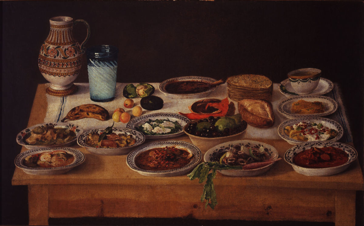 Sor Juana Inés de la Cruz era ‘foodie’ y te compartimos la receta de su mole favorito