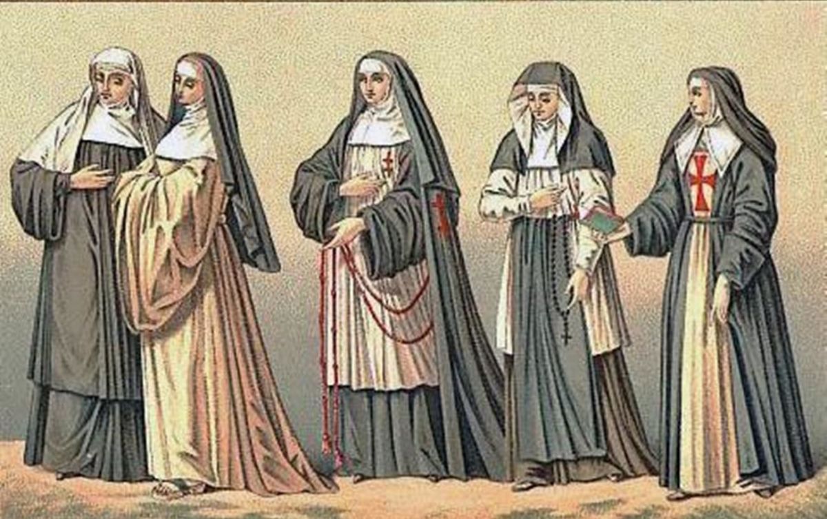 Orden de las Jerónimas