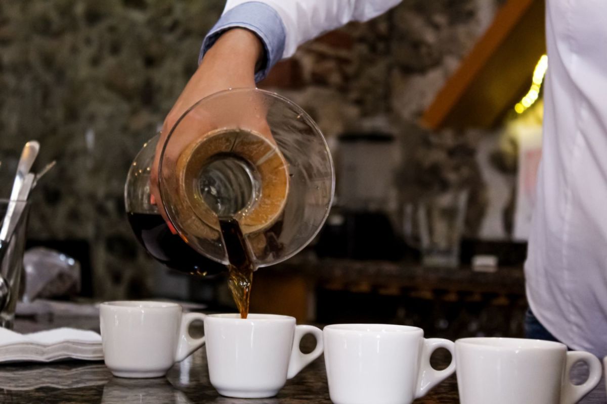 Café en pueblitos mágicos de México