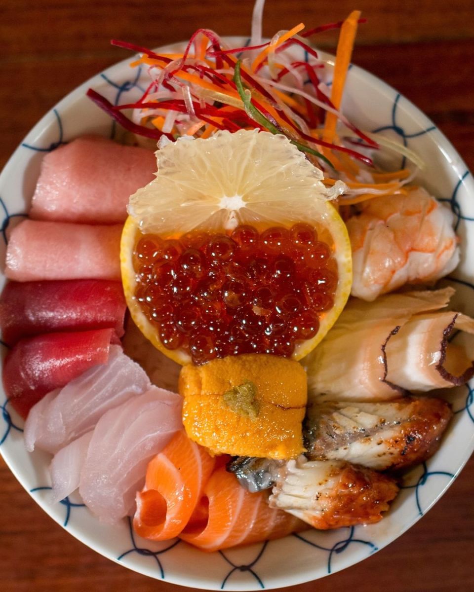 barra de sushi en querétaro