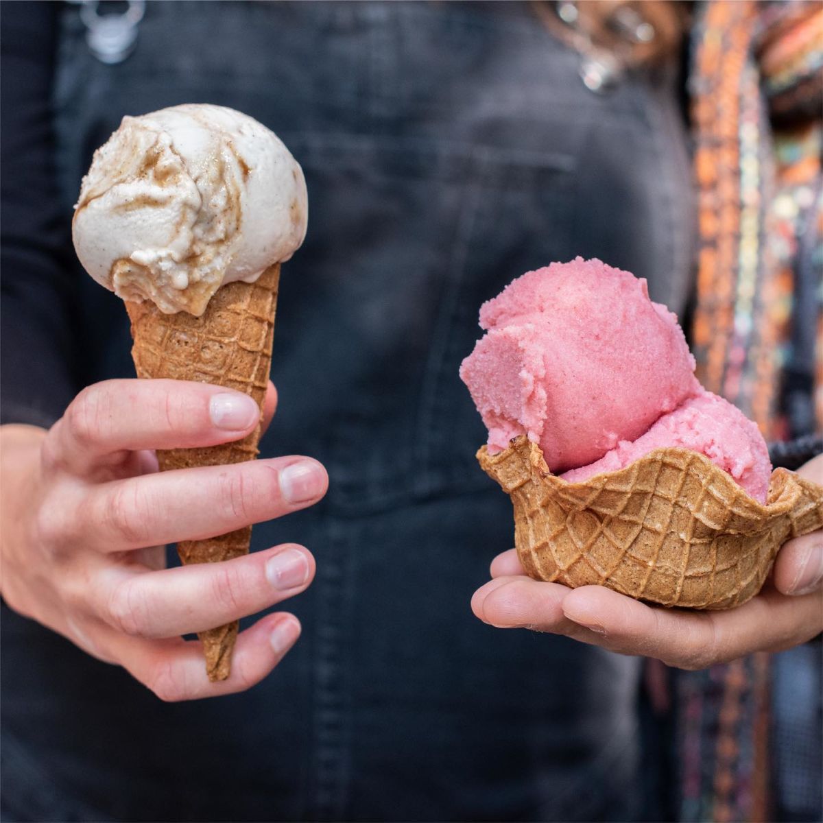 5 heladerías en la colonia Roma para gozar mientras caminas por la zona 