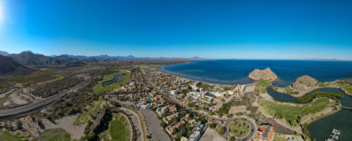 Nopoló pueblo de Loreto