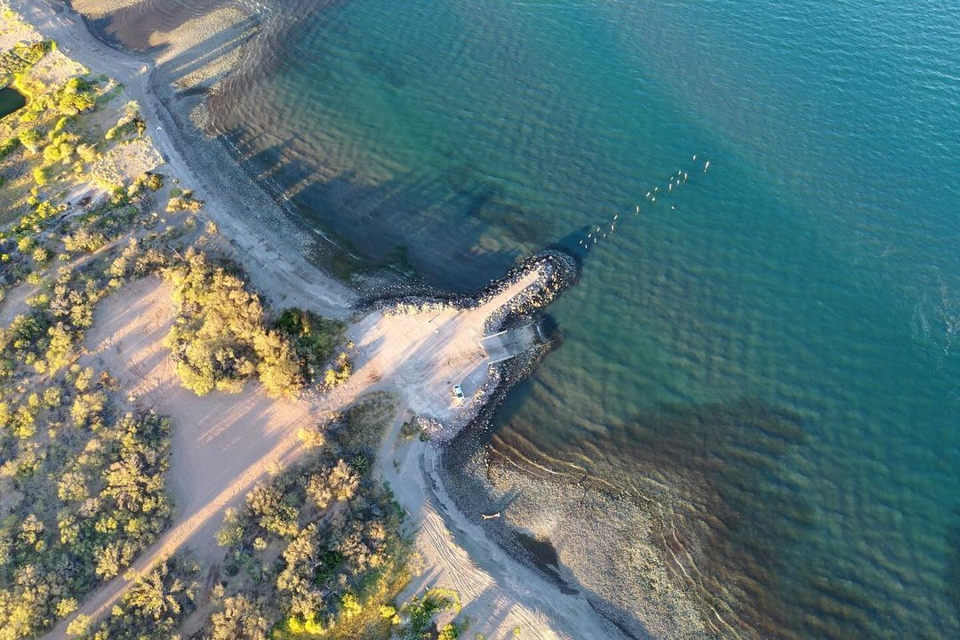 Nopoló: El pequeño pueblo de México donde hay pocas personas, buen ceviche y un mar que casi no tiene olas