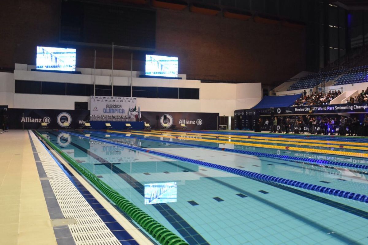 olimpiadas en méxico