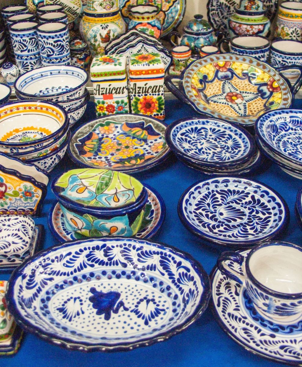 Mercado de Artesanías de la Ciudadela