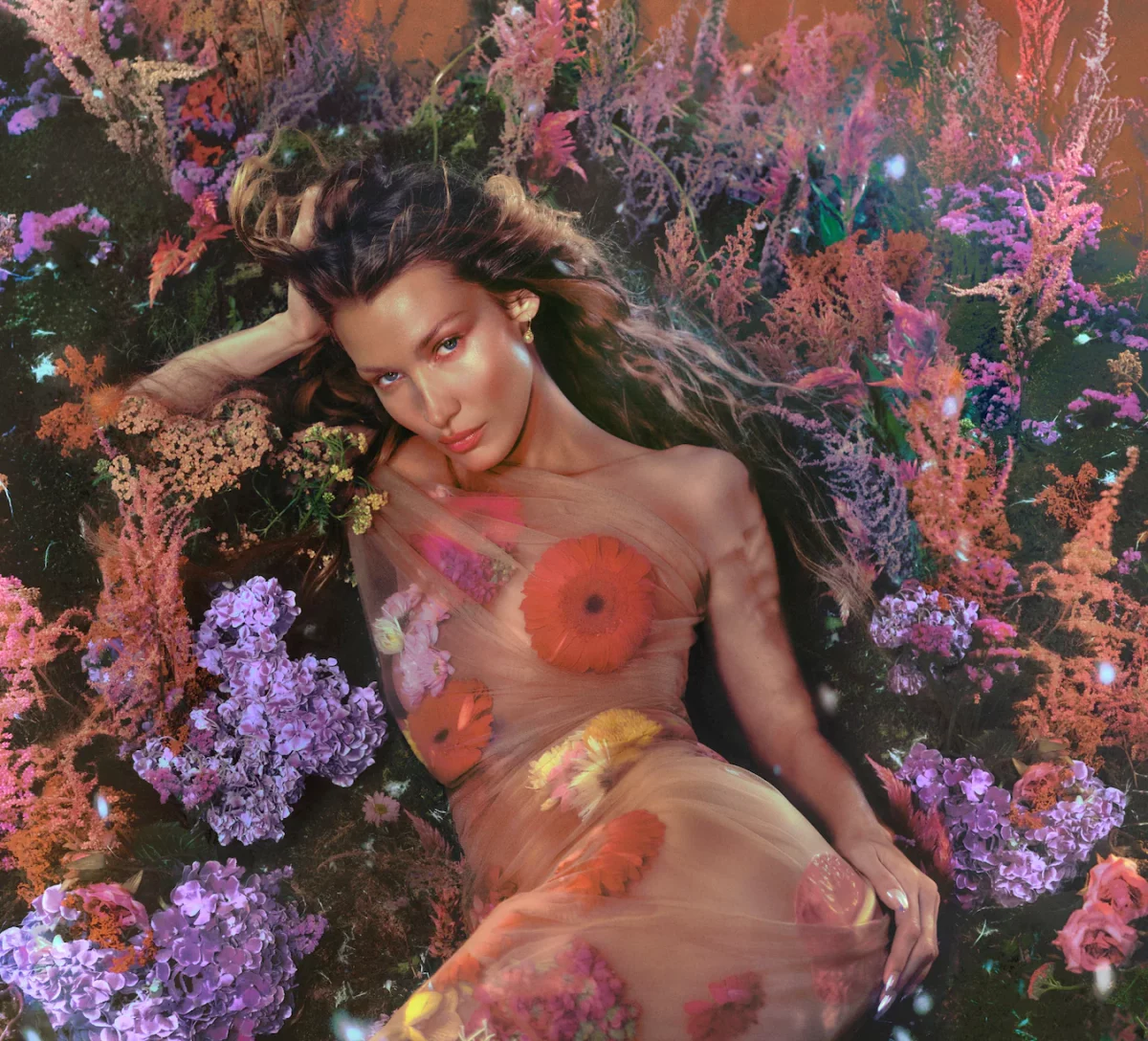 Orebella, perfume de Bella Hadid para elevar el aura
