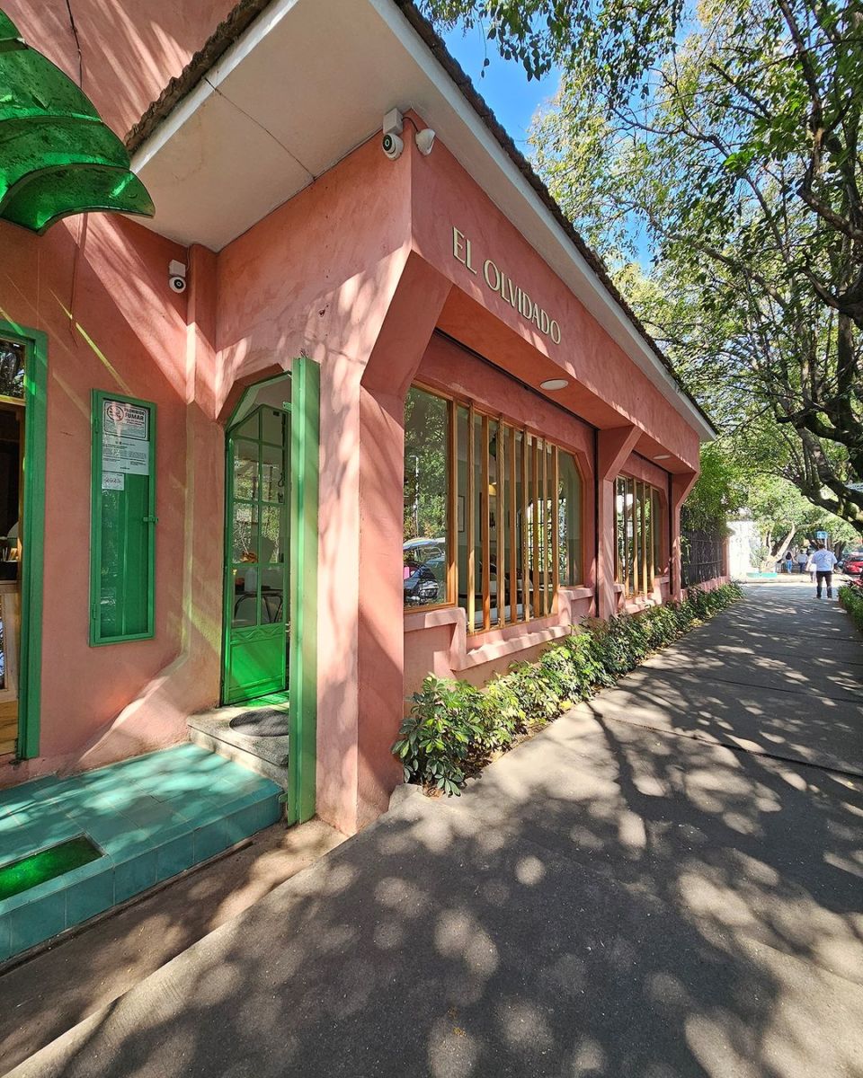 5 pintorescas panaderías en la CDMX que además venden pan recién horneado espectacular