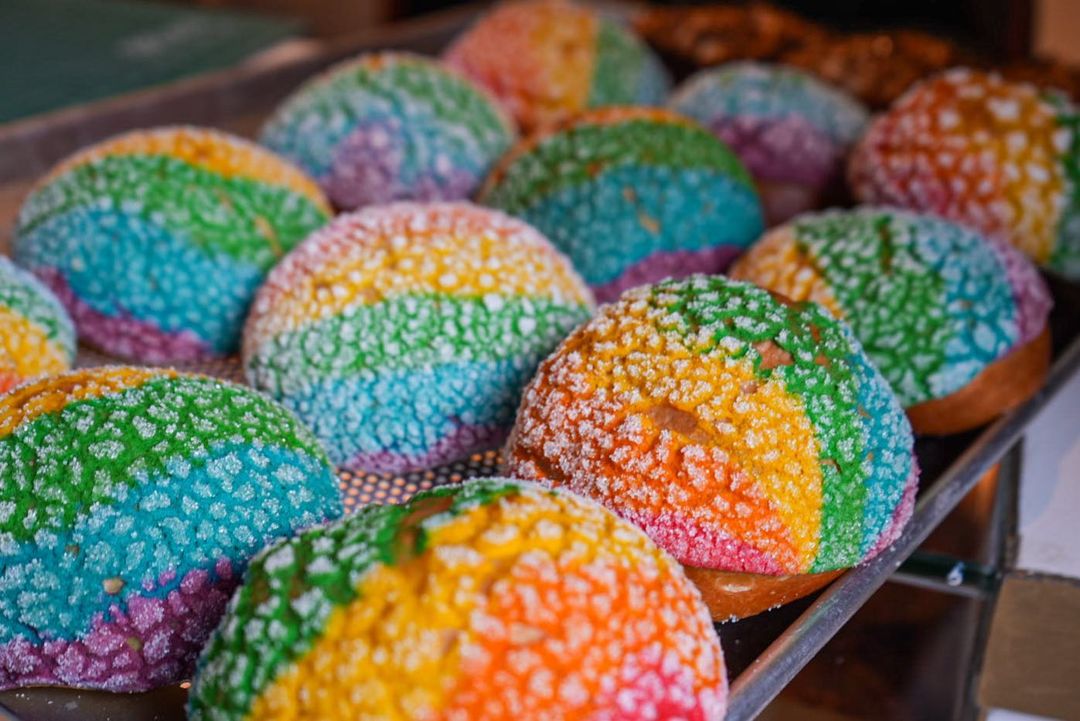 panaderías LGBT CDMX