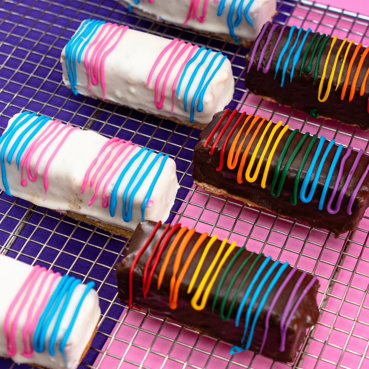 3 panaderías con postres LGBTQ+ para celebrar el Mes del Orgullo 2024