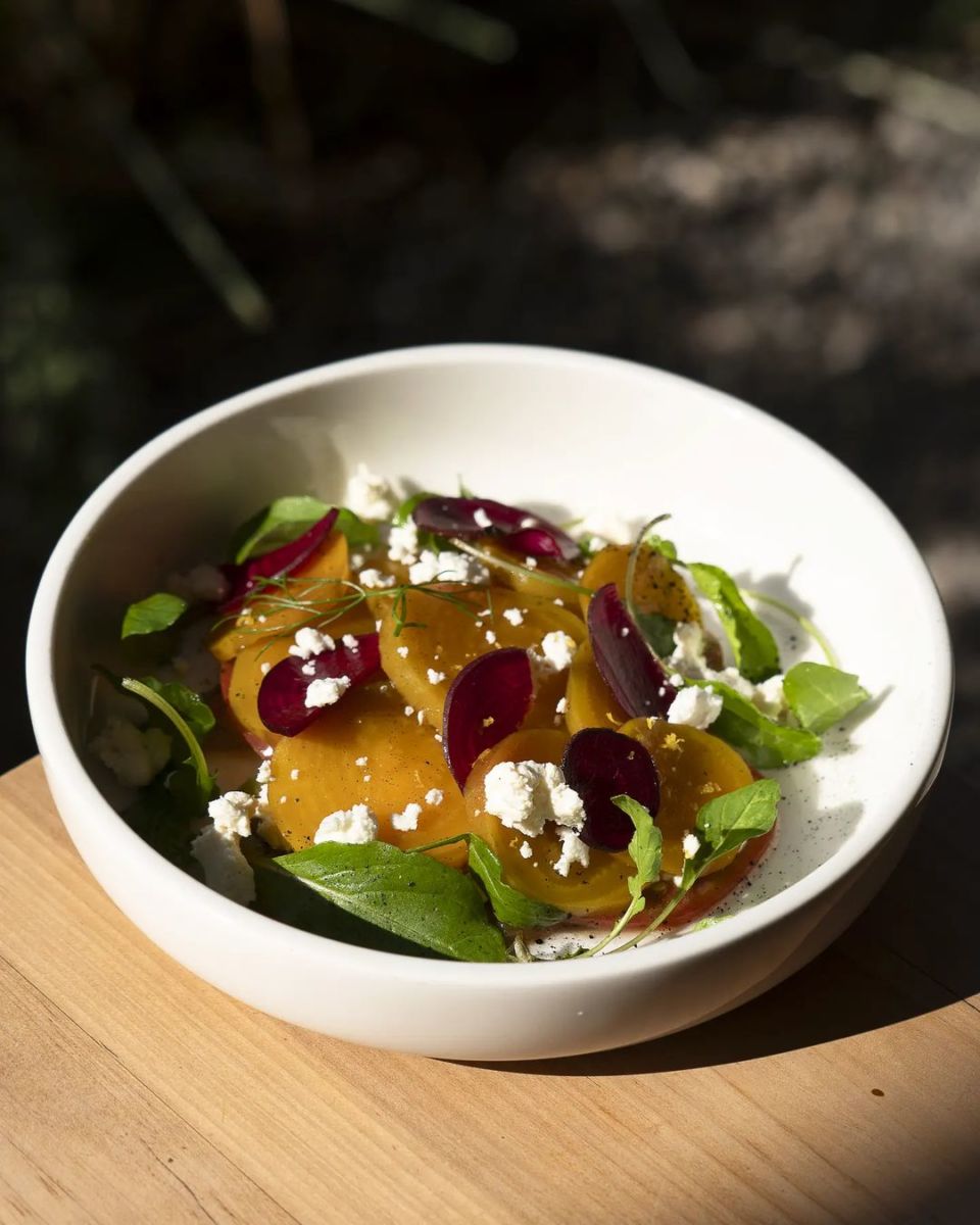 restaurante orgánico en tepoztlán