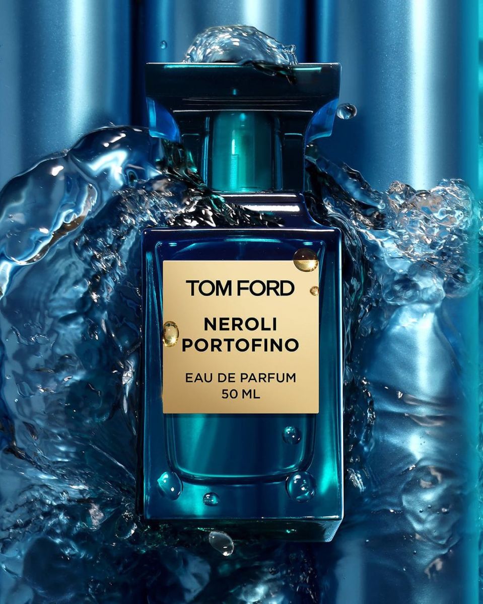perfume cítrico para el verano