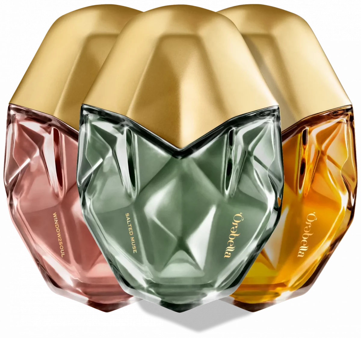 Perfume de Bella Hadid para elevar el aura