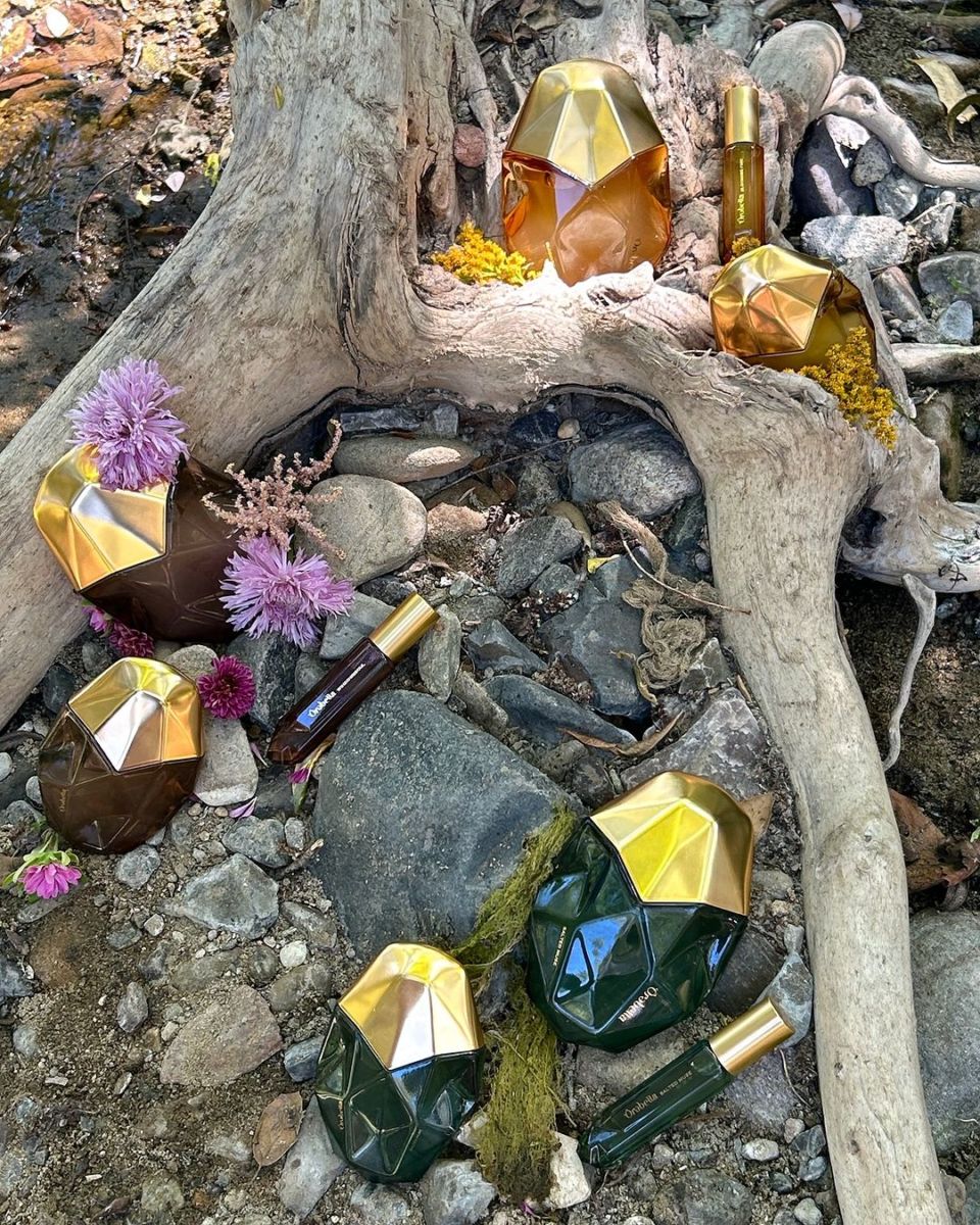 Perfume de Bella Hadid que eleva el aura