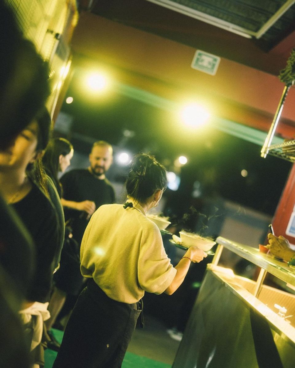 nuevo restaurante en la cdmx