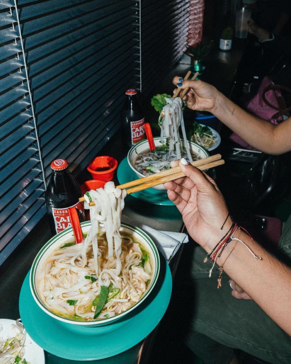 Pho-Mama San: El nuevo ‘spot’ de Pho en la CDMX (chiquito y poco conocido)