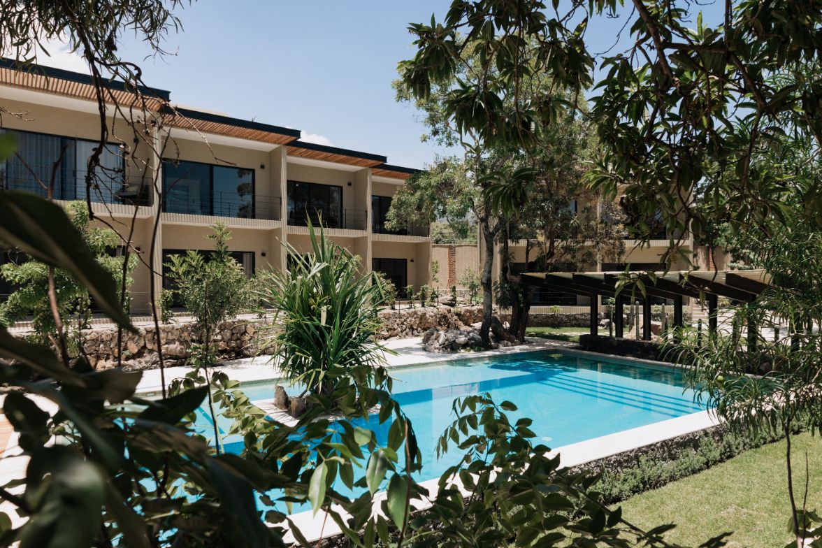 hotel de piedra tepoztlan