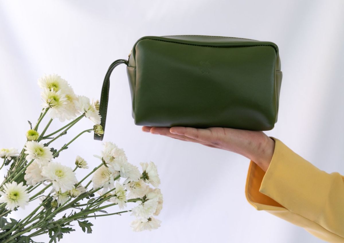 Accesorios de piel de nopal