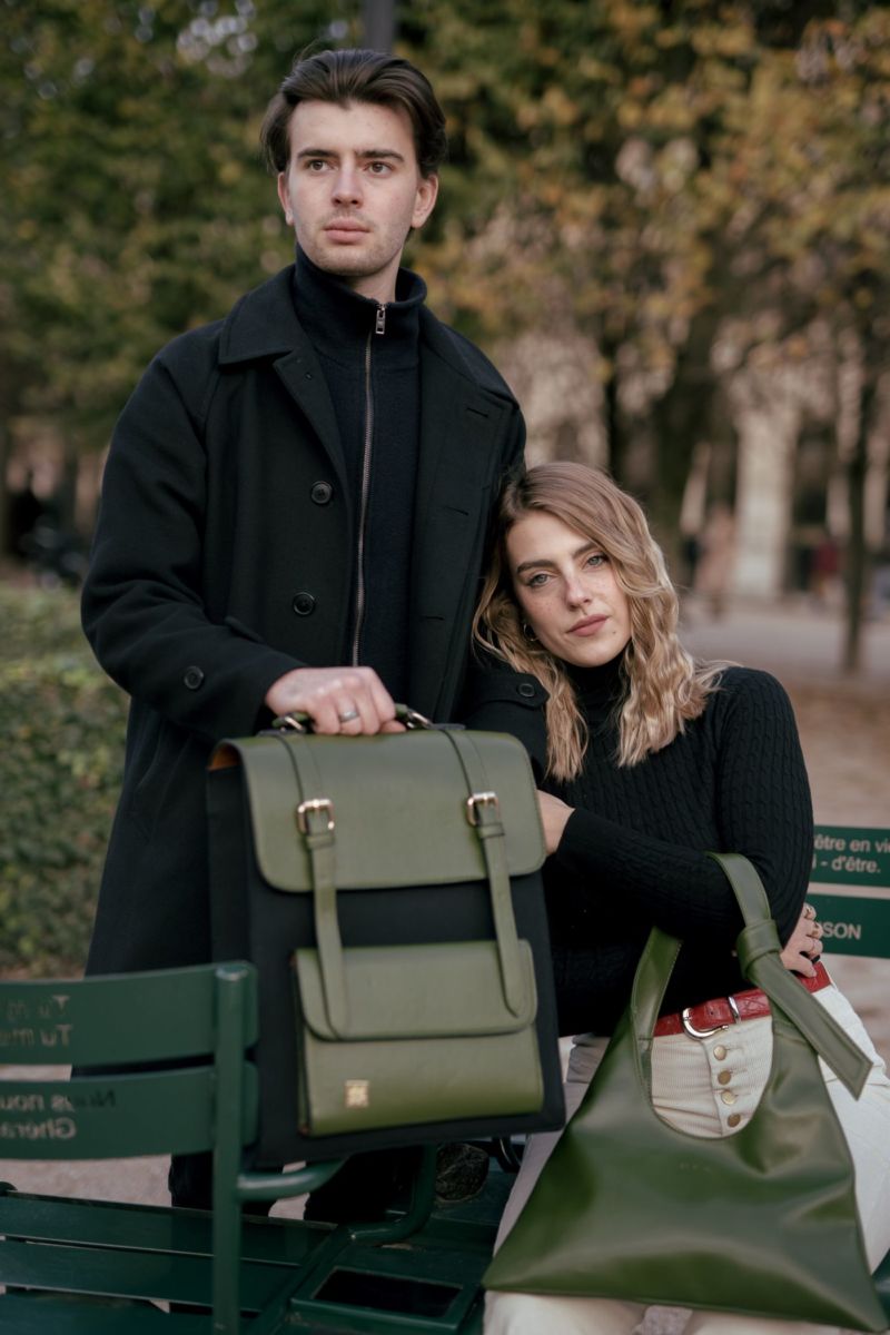 Accesorios de piel de nopal