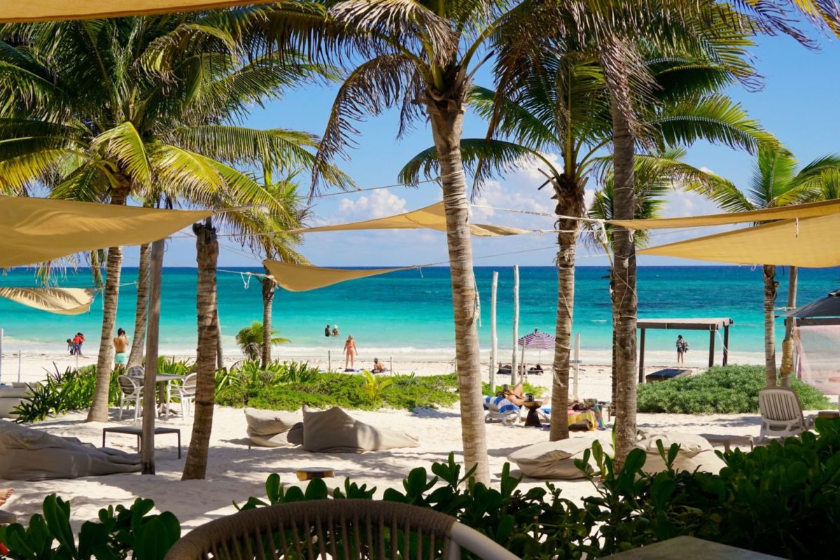 Playa Xpu-Há