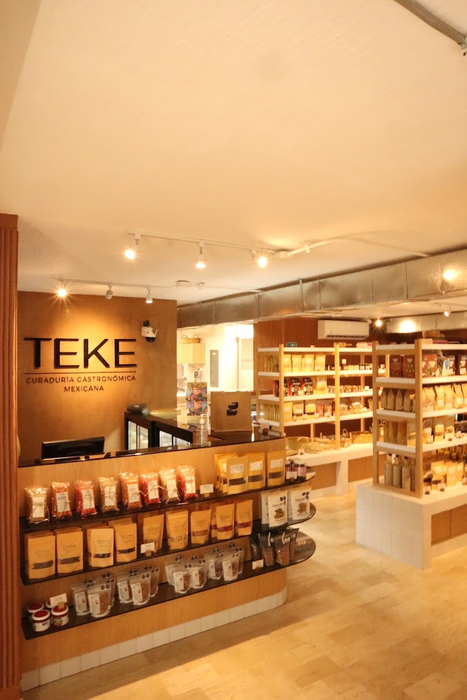 Tienda de productos artesanales