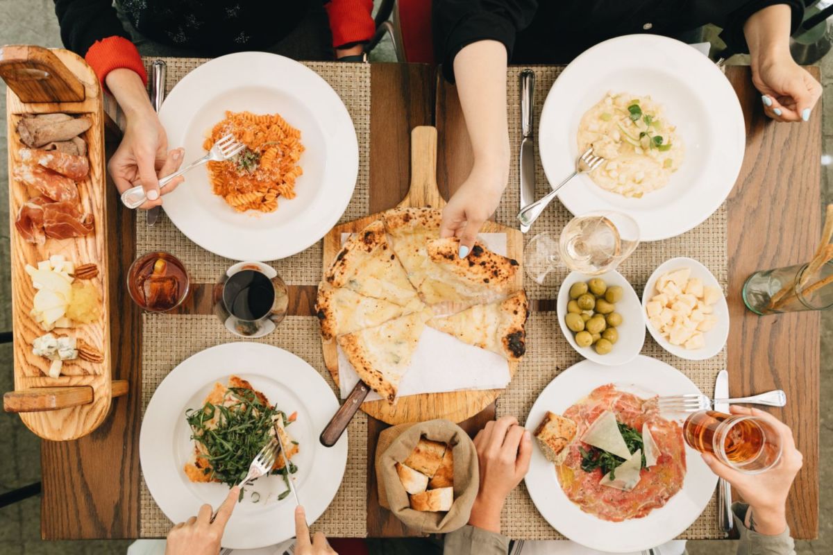 Restaurantes en Satélite