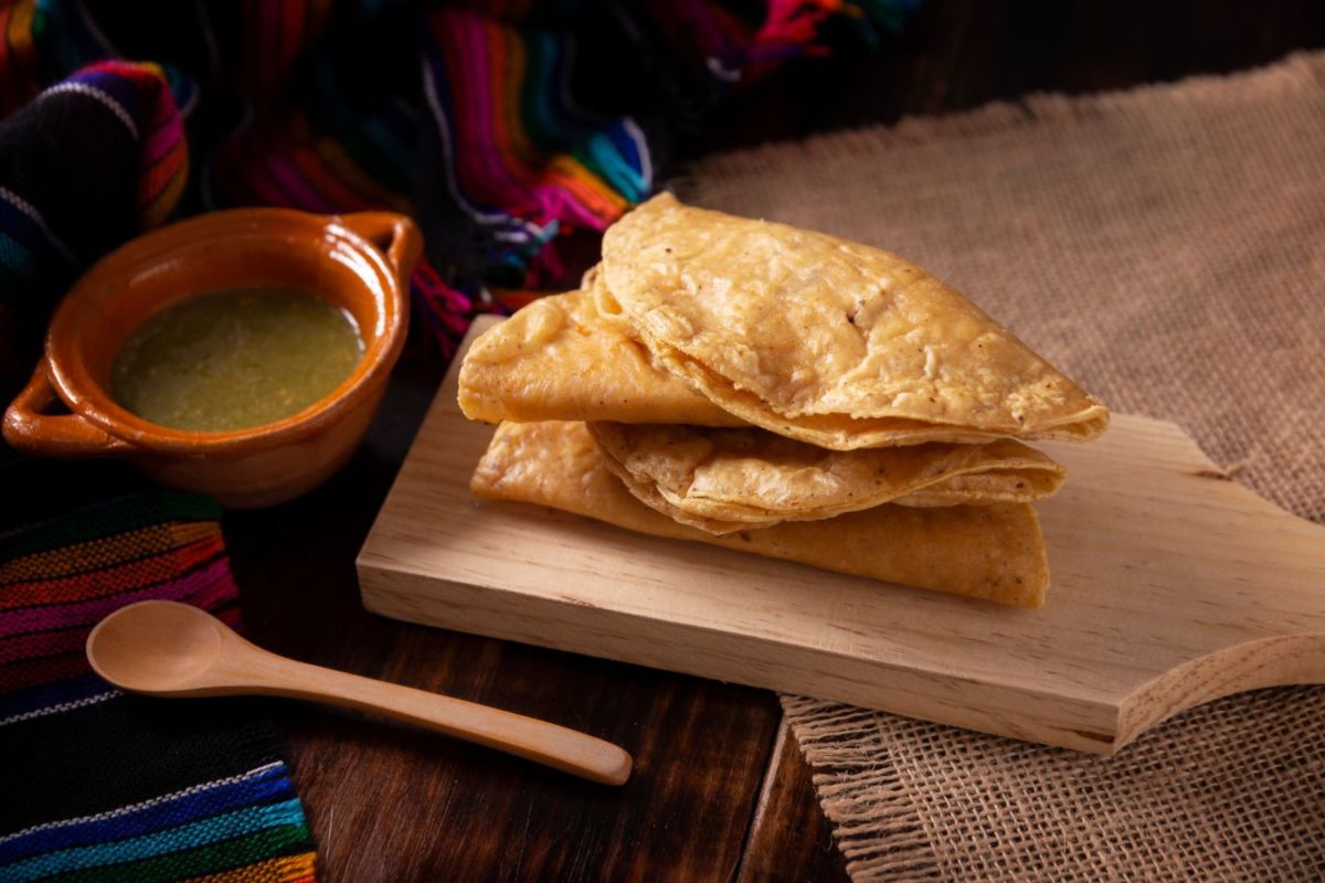 comida típica mexicana 