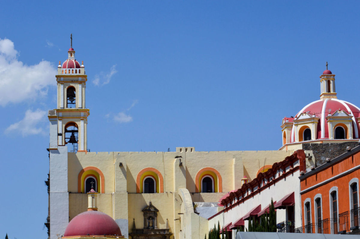 pueblos con el mejor mole de México