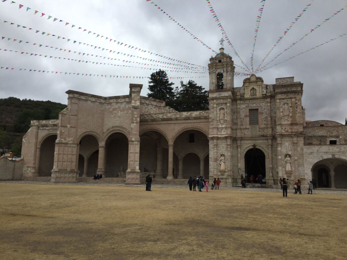 Pueblos Mágicos con el mejor mole 